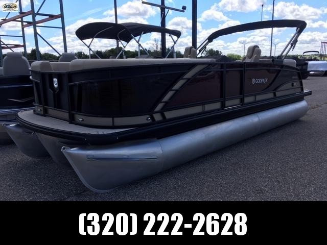 2020 Godfrey Monaco 235 SB Tritoon 2020 Godfrey Monaco 235 SB Tritoon