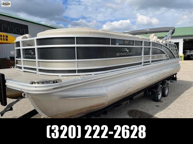 2016 Bennington 2350 RSFB Pontoon Boat 2016 Bennington 2350 RSFB Pontoon Boat