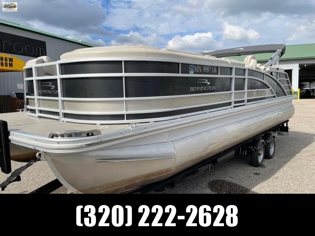 2016 Bennington (Pontoons) R23 Pontoon Boat 2016 Bennington (Pontoons) R23 Pontoon Boat
