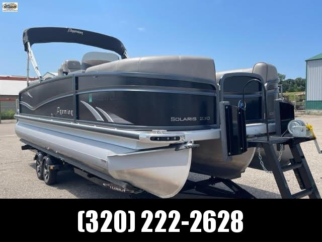 2018 Premier Marine Solaris 230 RF Pontoon Boat 2018 Premier Marine Solaris 230 RF Pontoon Boat