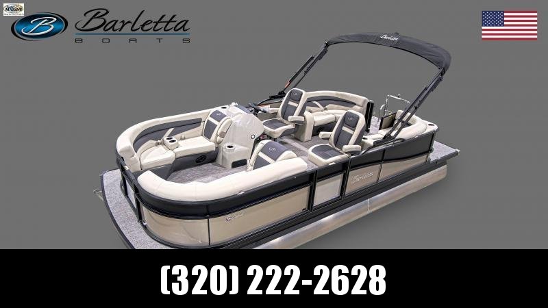 2022 Barletta Pontoon Boats C20QC Pontoon Boat 2022 Barletta Pontoon Boats C20QC Pontoon Boat