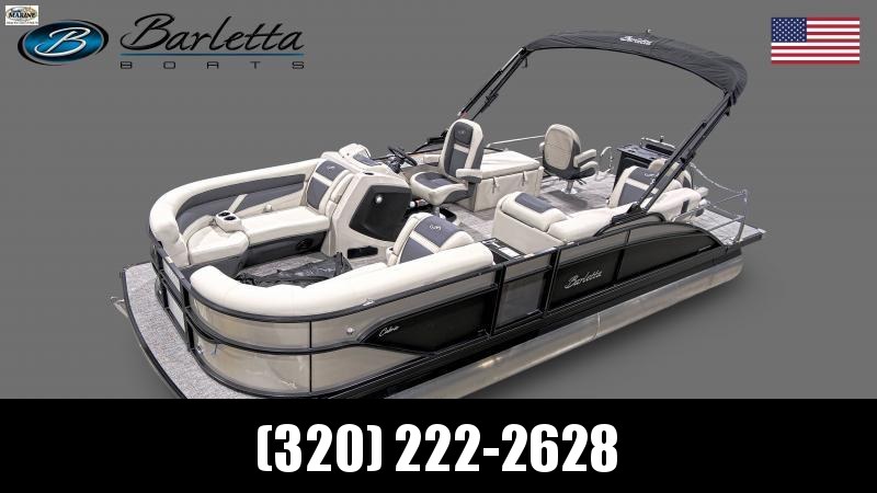 2023 Barletta Pontoon Boats Cabrio C22CC Pontoon Boat 2023 Barletta Pontoon Boats Cabrio C22CC Pontoon Boat