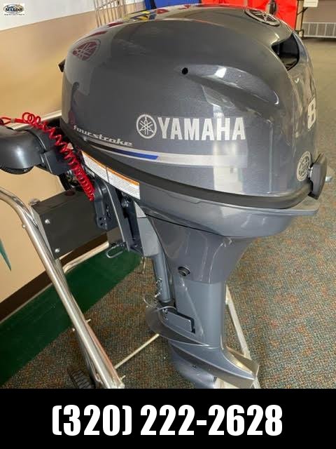 2020 Yamaha Motor F8LMHB Outboard Motors 2020 Yamaha Motor F8LMHB Outboard Motors