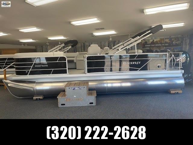 2023 Sweetwater Pontoon Boats SW 2286 SFL Pontoon Boat 2023 Sweetwater Pontoon Boats SW 2286 SFL Pontoon Boat