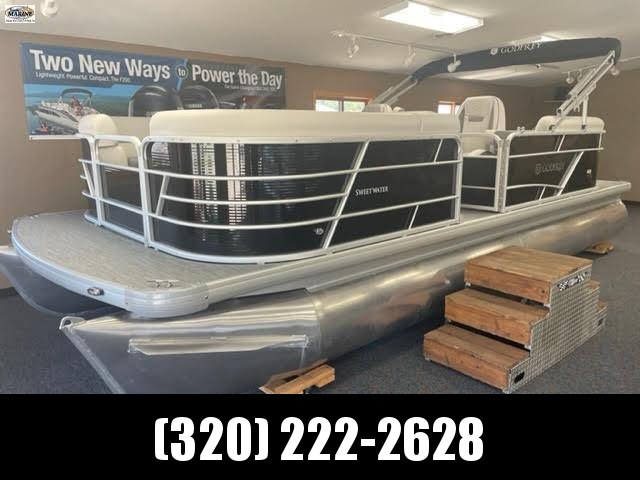 2023 Sweetwater Pontoon Boats 2286 SBX Pontoon Boat 2023 Sweetwater Pontoon Boats 2286 SBX Pontoon Boat