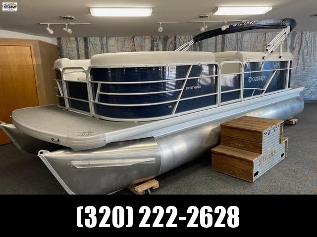 2022 Sweetwater Xperience SW 2086 CX Pontoon Boat 2022 Sweetwater Xperience SW 2086 CX Pontoon Boat