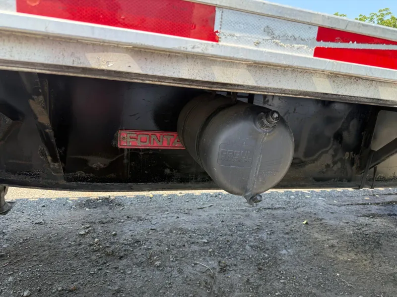used Flatbed Semi Trailers Fontaine  for sale, in Riverton, NJ Thumbnail 2