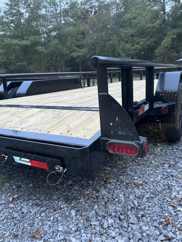 2023 Iron Bull 20’ETB Equipment Trailer Trailers For Sale Near Me
