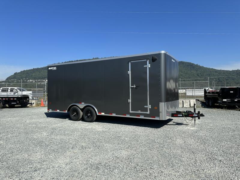 All Inventory Trailer Dealeship in Abbotsford, BC Cargo Enclosed