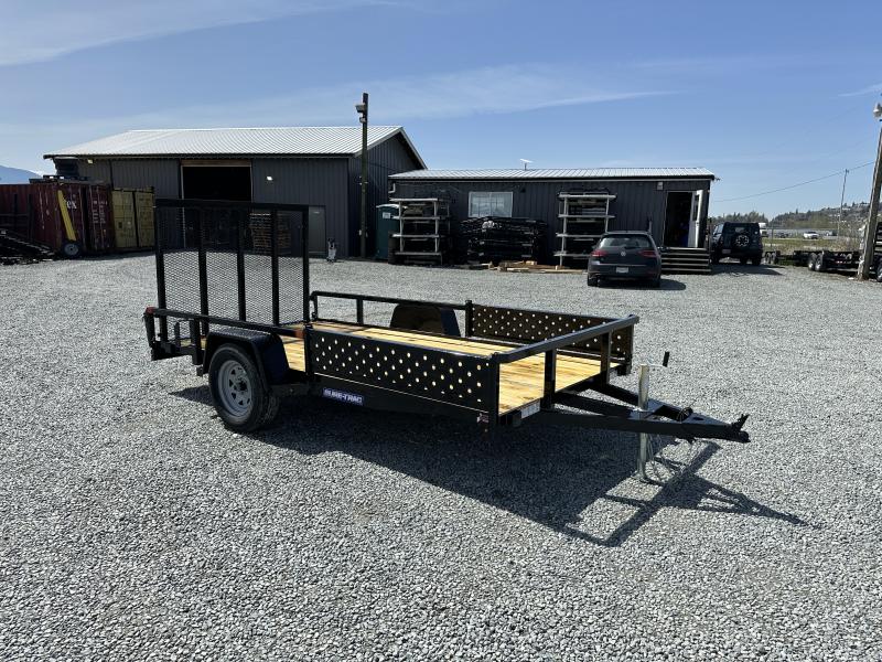Utility Trailers Trailer Dealeship in Abbotsford, BC Cargo Enclosed Trailers Dump Trailers