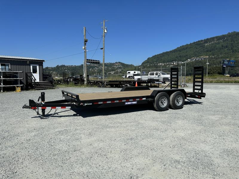 Flatdeck Trailers Trailer Dealeship in Abbotsford, BC Cargo