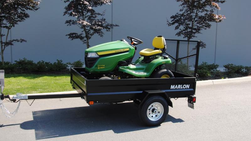 new Utility Trailers Marlon Trailers  for sale, in Abbotsford, BC Thumbnail 8
