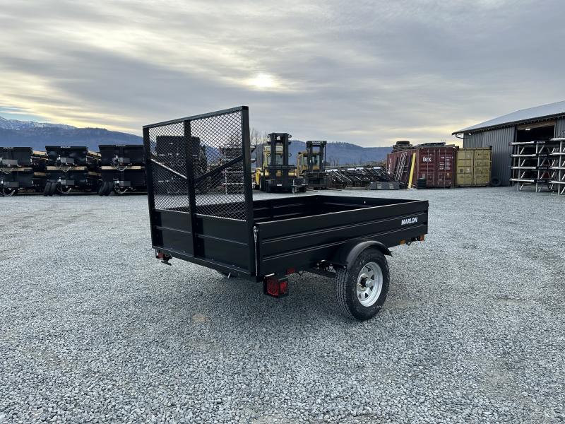 new Utility Trailers Marlon Trailers  for sale, in Abbotsford, BC Thumbnail 3