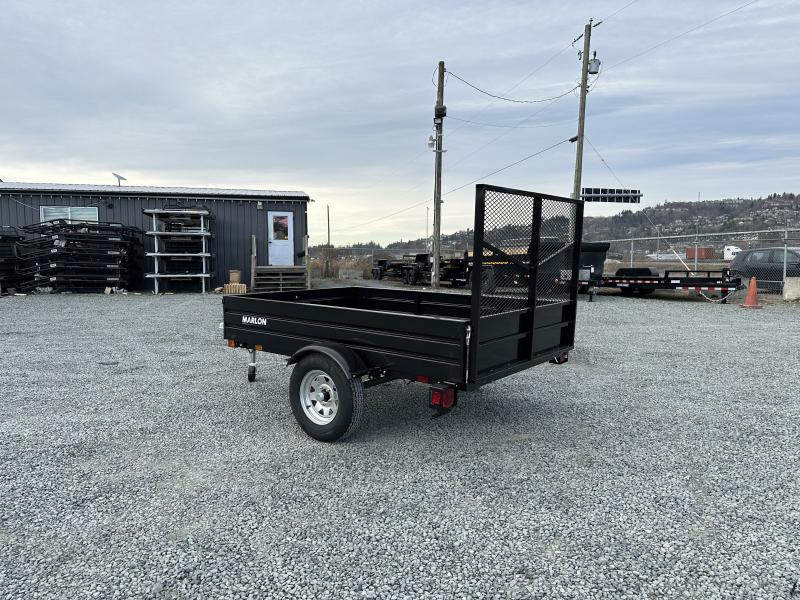new Utility Trailers Marlon Trailers  for sale, in Abbotsford, BC Thumbnail 5
