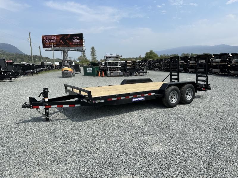 Flatdeck Trailers Trailer Dealeship in Abbotsford, BC Cargo