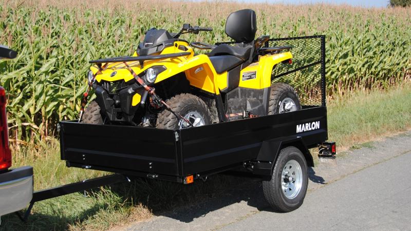 new Utility Trailers Marlon Trailers  for sale, in Abbotsford, BC Thumbnail 9