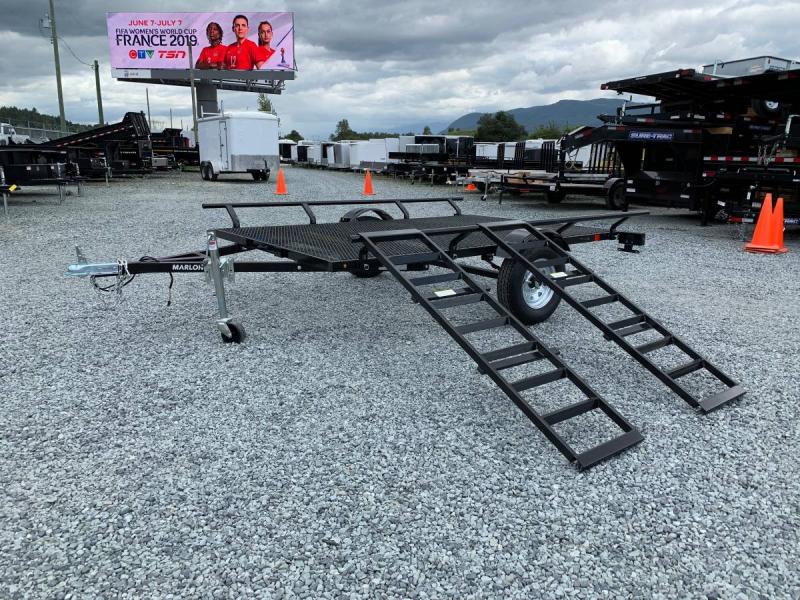 2022 Marlon 10' ATV Sidewinder Trailer (MAR510ATVSA) 2022 Marlon 10' ATV Sidewinder Trailer (MAR510ATVSA)