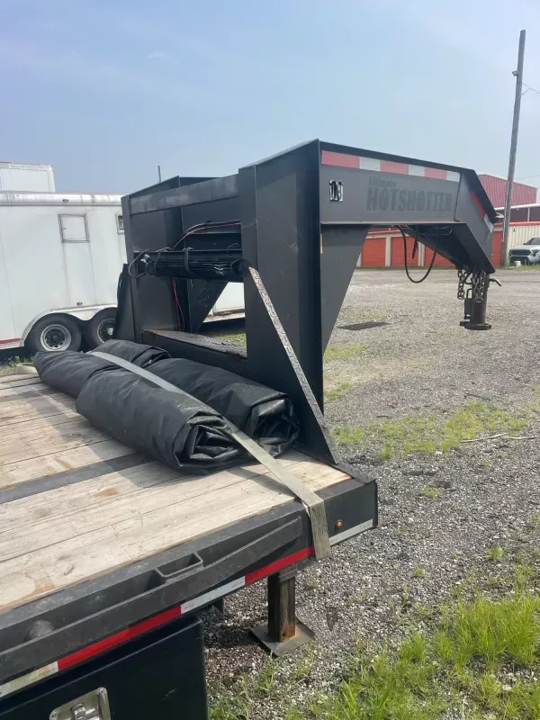 used Equipment / Flatbed Trailers Caliber Trailer Mfg  for sale, in Columbia Station, OH Thumbnail 5