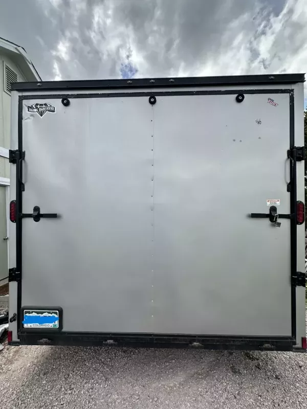 used Cargo (Enclosed) Trailers Diamond Cargo  for sale, in Elizabeth, CO Thumbnail 6