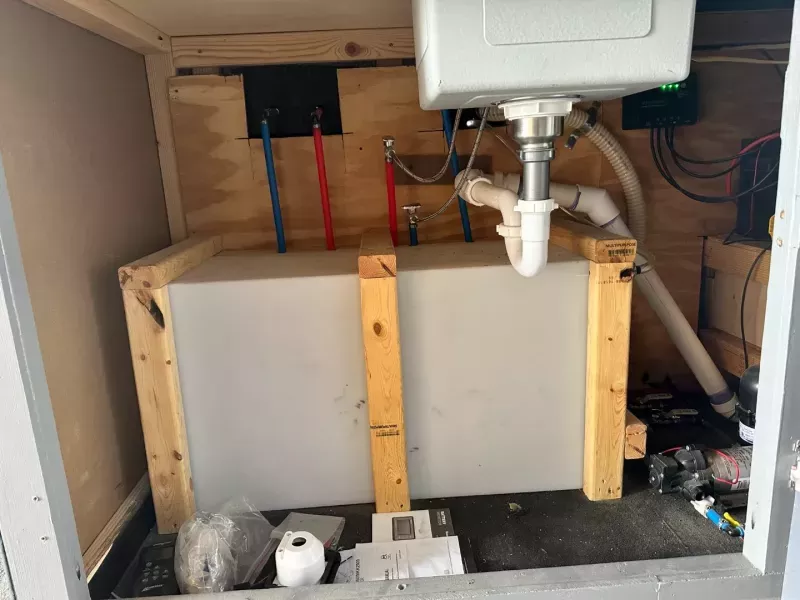 used Cargo (Enclosed) Trailers Diamond Cargo  for sale, in Elizabeth, CO Thumbnail 10