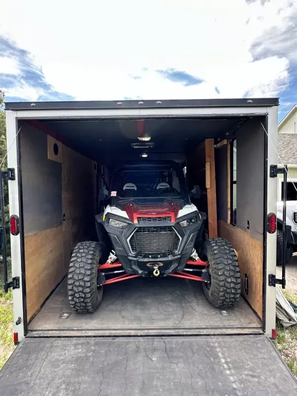 used Cargo (Enclosed) Trailers Diamond Cargo  for sale, in Elizabeth, CO Thumbnail 18
