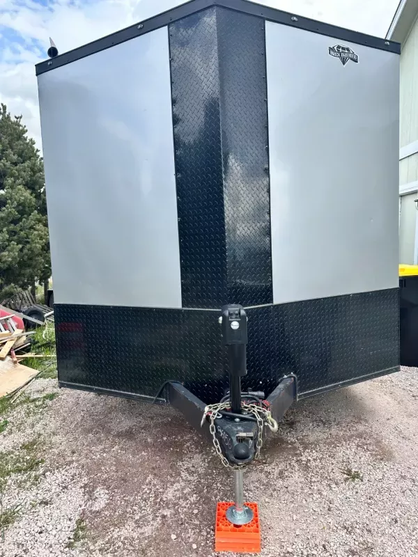 used Cargo (Enclosed) Trailers Diamond Cargo  for sale, in Elizabeth, CO Thumbnail 3