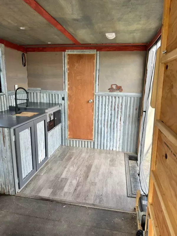 used Cargo (Enclosed) Trailers Diamond Cargo  for sale, in Elizabeth, CO Thumbnail 8