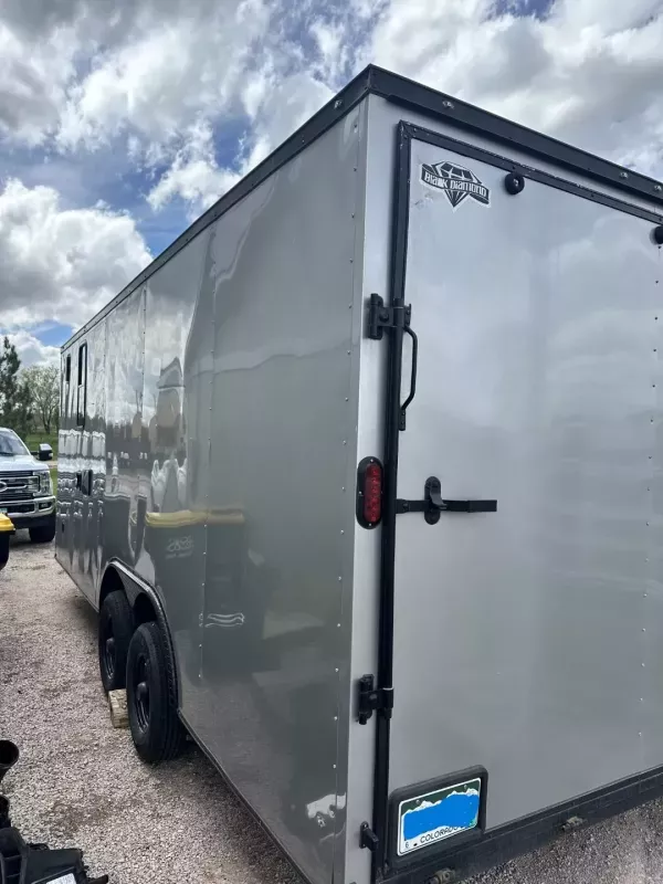 used Cargo (Enclosed) Trailers Diamond Cargo  for sale, in Elizabeth, CO Thumbnail 5