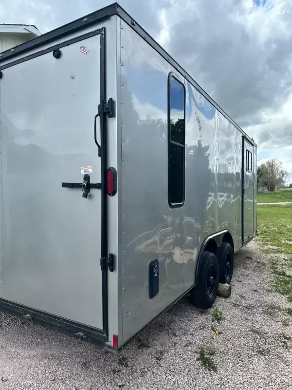 used Cargo (Enclosed) Trailers Diamond Cargo  for sale, in Elizabeth, CO Thumbnail 4