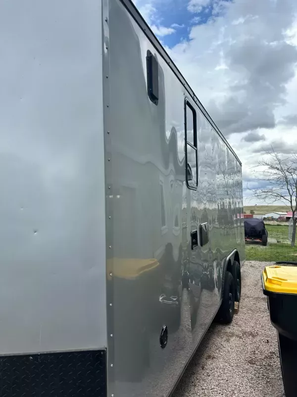 used Cargo (Enclosed) Trailers Diamond Cargo  for sale, in Elizabeth, CO Thumbnail 2