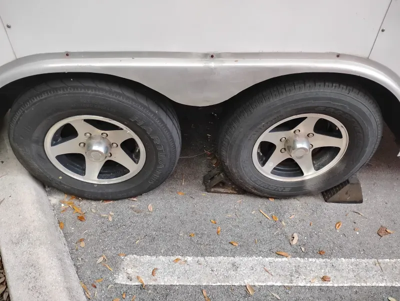 used Cargo (Enclosed) Trailers Haulmark  for sale, in Lake Worth, FL Thumbnail 7