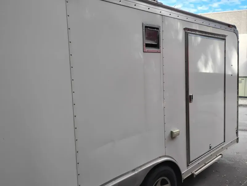 used Cargo (Enclosed) Trailers Haulmark  for sale, in Lake Worth, FL Thumbnail 6