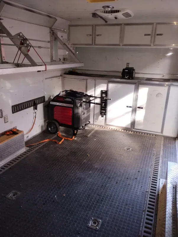 used Cargo (Enclosed) Trailers Haulmark  for sale, in Lake Worth, FL Thumbnail 10