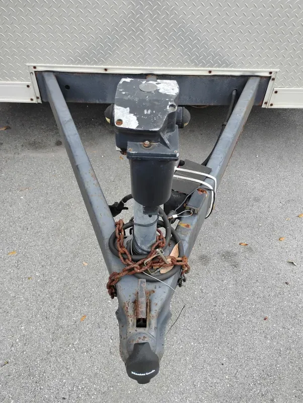 used Cargo (Enclosed) Trailers Haulmark  for sale, in Lake Worth, FL Thumbnail 12