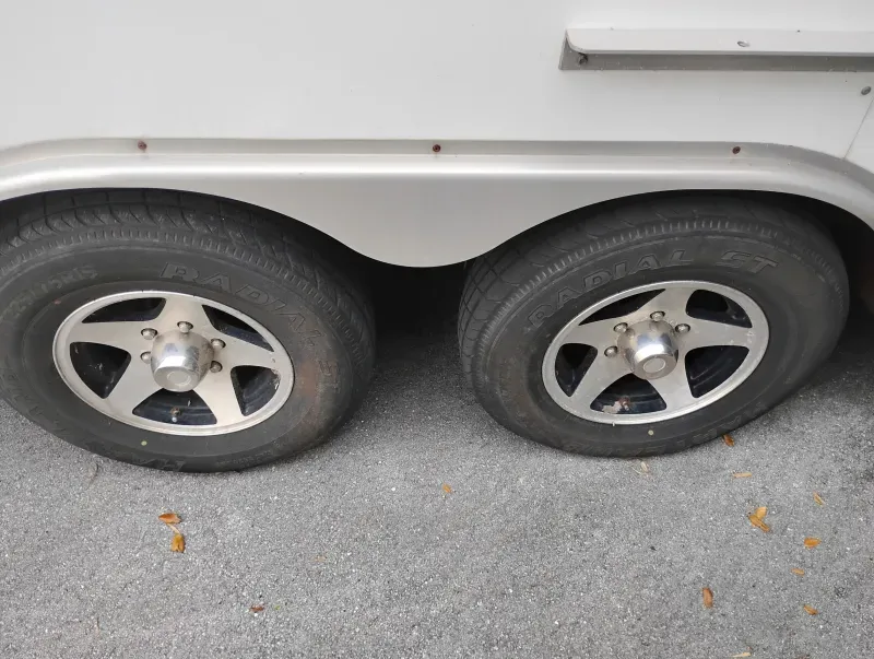 used Cargo (Enclosed) Trailers Haulmark  for sale, in Lake Worth, FL Thumbnail 8