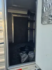 used Stock / Stock Combo Trailers Merhow  for sale, in Sebree, KY Thumbnail 2
