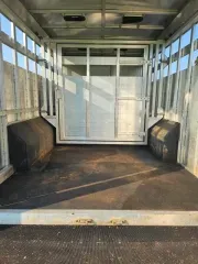 used Stock / Stock Combo Trailers Merhow  for sale, in Sebree, KY Thumbnail 9