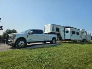 used Stock / Stock Combo Trailers Merhow  for sale, in Sebree, KY Thumbnail 3