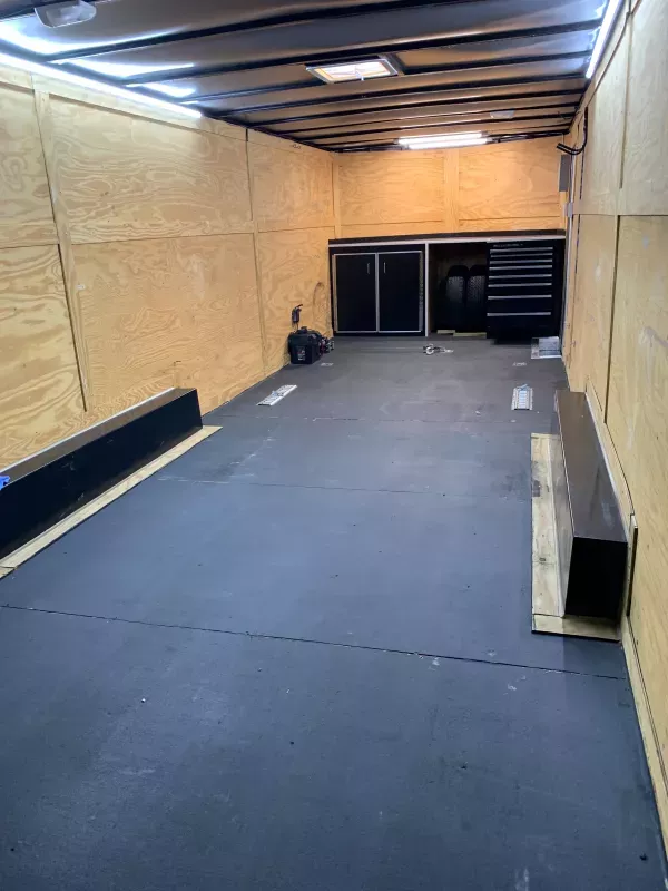 used Car Haulers / Racing Trailers Cynergy Cargo  for sale, in Farmersville, TX Thumbnail 8