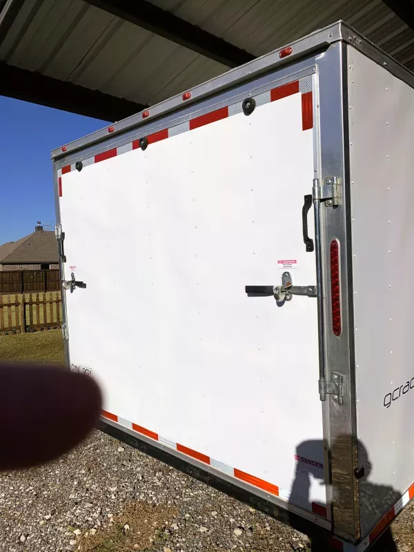 used Car Haulers / Racing Trailers Cynergy Cargo  for sale, in Farmersville, TX Thumbnail 5