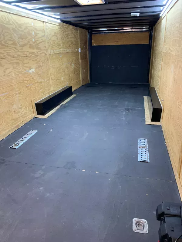 used Car Haulers / Racing Trailers Cynergy Cargo  for sale, in Farmersville, TX Thumbnail 9