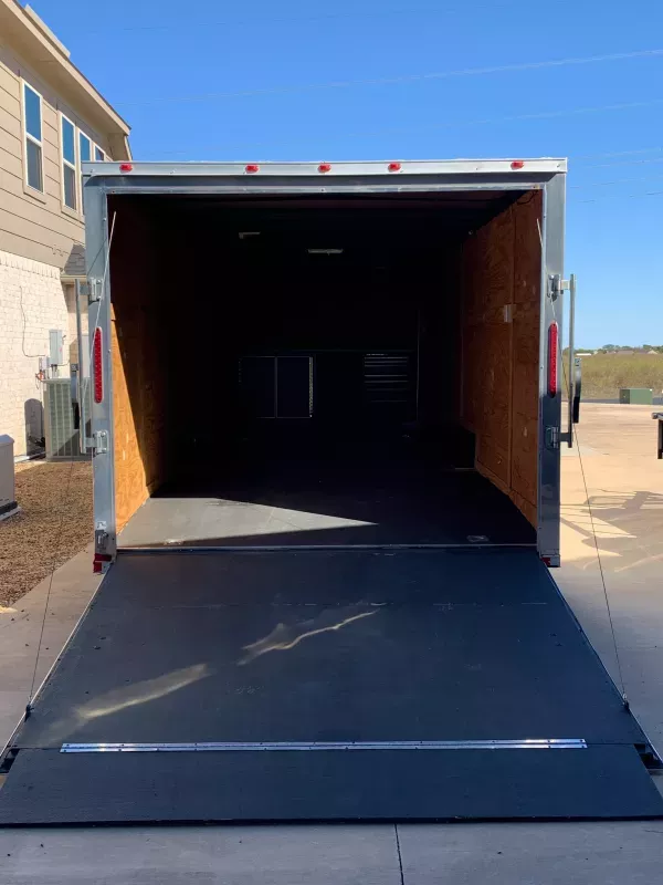 used Car Haulers / Racing Trailers Cynergy Cargo  for sale, in Farmersville, TX Thumbnail 6