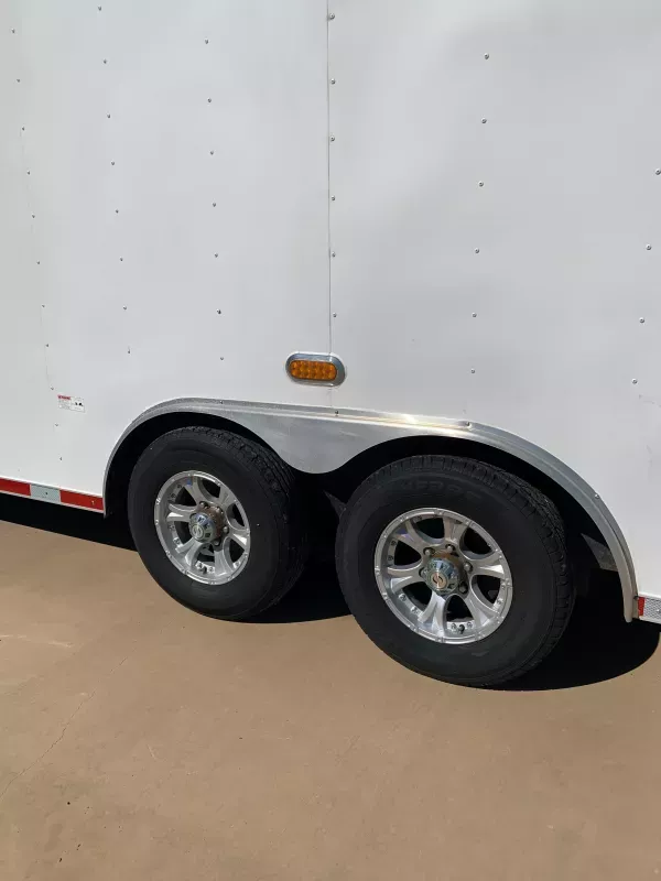 used Car Haulers / Racing Trailers Cynergy Cargo  for sale, in Farmersville, TX Thumbnail 3