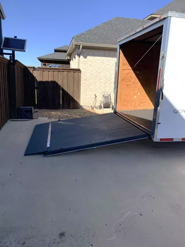 used Car Haulers / Racing Trailers Cynergy Cargo  for sale, in Farmersville, TX Thumbnail 7