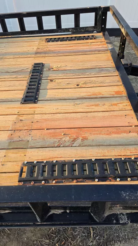 used Utility Trailers PJ Trailers  for sale, in Idaho Falls, ID Thumbnail 5
