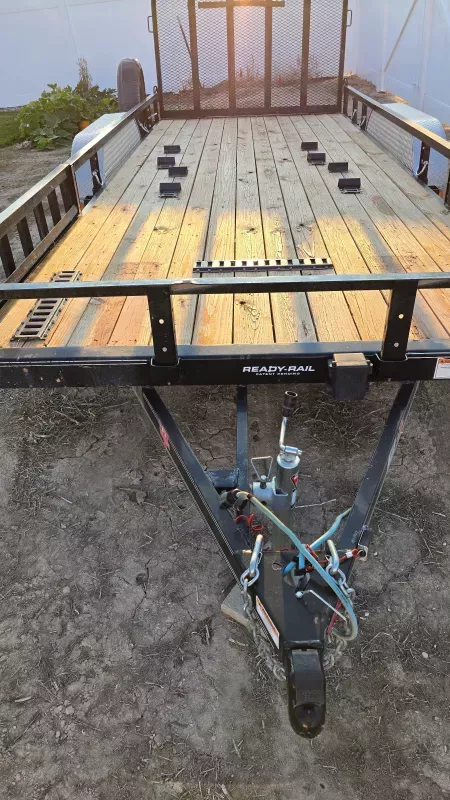used Utility Trailers PJ Trailers  for sale, in Idaho Falls, ID Thumbnail 6