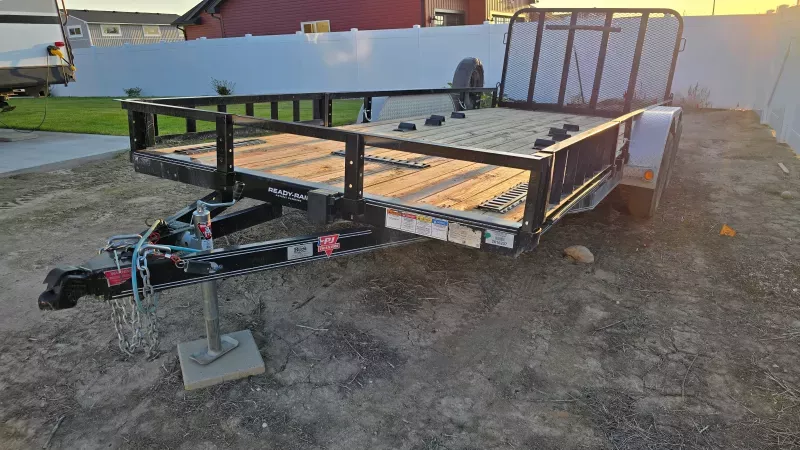 used Utility Trailers PJ Trailers  for sale, in Idaho Falls, ID Thumbnail 4
