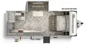 used Travel Trailers Forest River Salem Hemisphere Hyper-Lyte for sale, in Aledo, TX Thumbnail 14