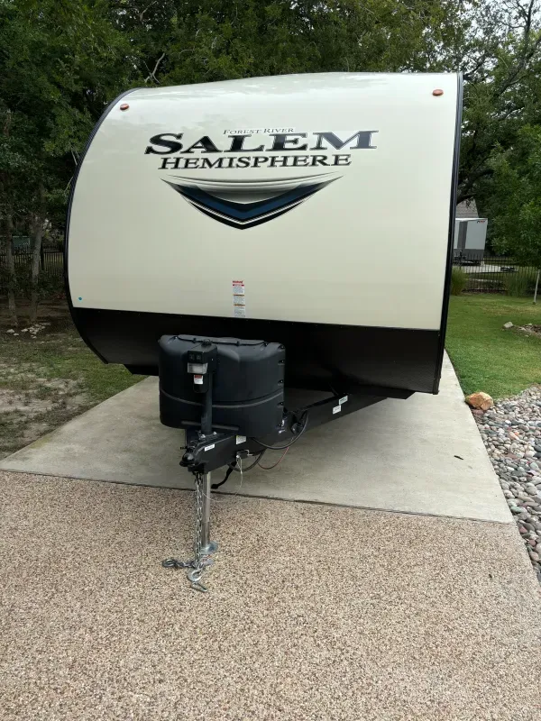 used Travel Trailers Forest River Salem Hemisphere Hyper-Lyte for sale, in Aledo, TX Thumbnail 3