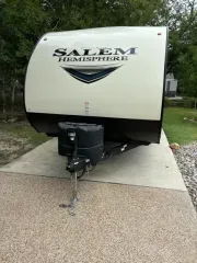 used Travel Trailers Forest River Salem Hemisphere Hyper-Lyte for sale, in Aledo, TX Thumbnail 4